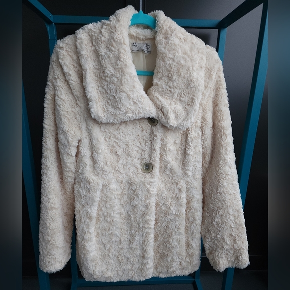 Zara Jackets & Blazers - ZARA TRF TEXTURED LINED JACKET ~ LARGE